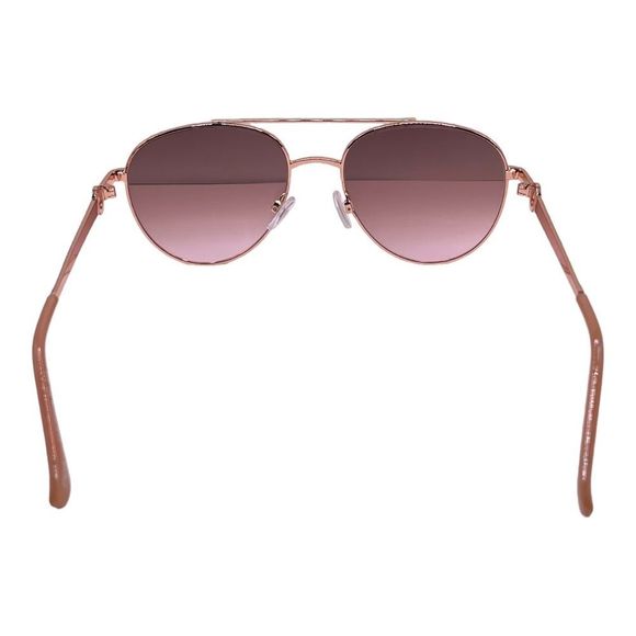 Rose Gold Aviators Tan to Pink Variated Lenses - Picture 9 of 10